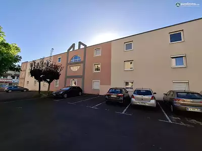 Appartement, 21,67 m²