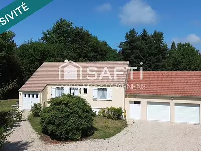 Maison, 86 m²