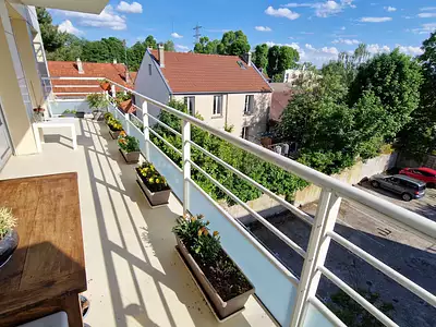 Appartement, 64,68 m²