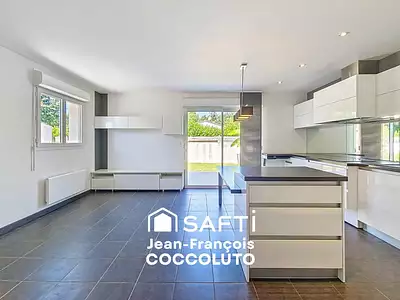 Maison, 61 m²