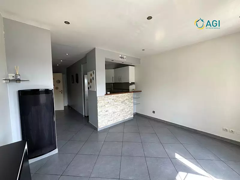 Appartement, 35,08 m²