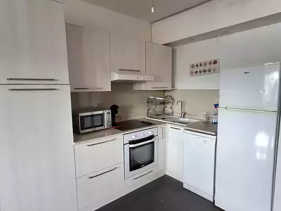 Appartement, 44 m²