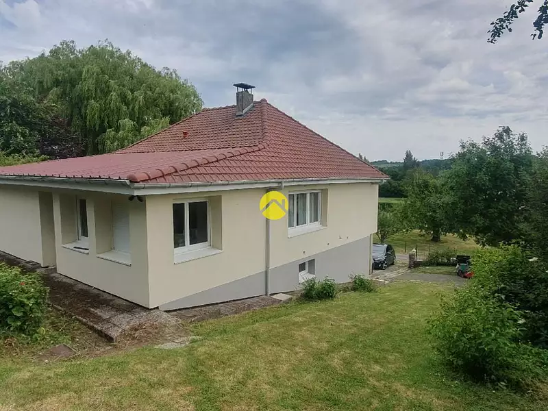 Maison, 113 m²