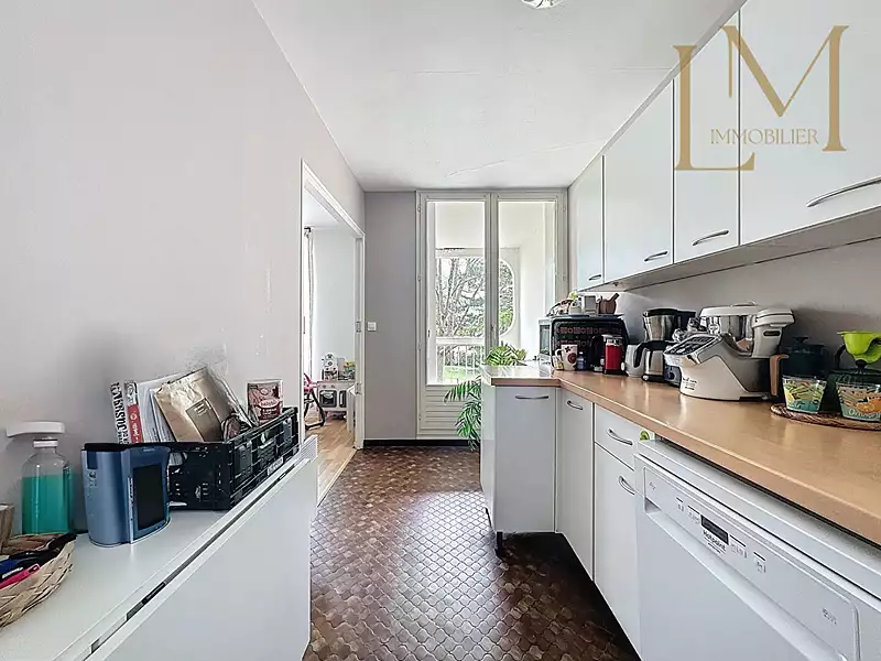 Appartement, 67,76 m²