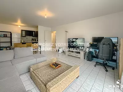 Appartement, 49 m²