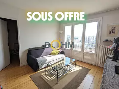 Appartement, 54,31 m²