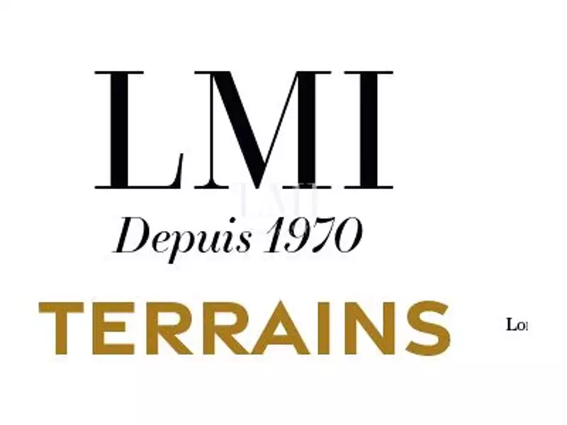 Terrain, 4 400 m²