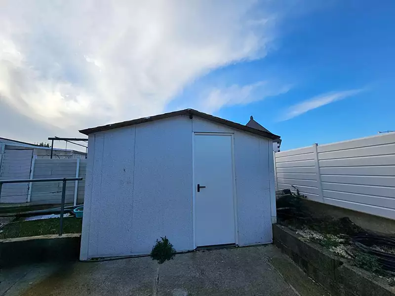 Maison, 55 m²