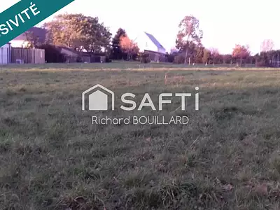 Terrain, 687 m²