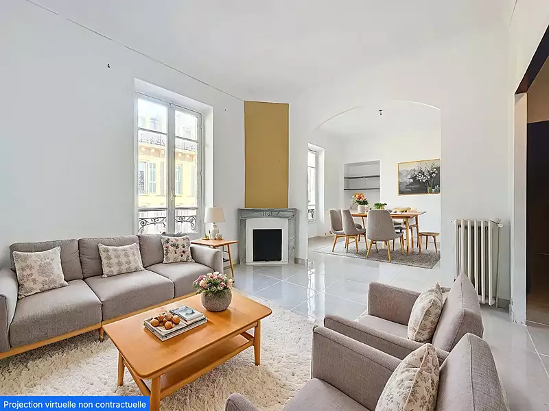 Appartement, 85,47 m²
