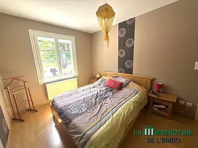 Maison, 119,6 m²