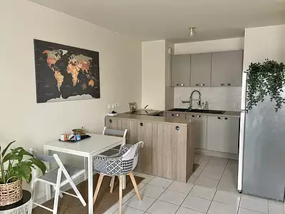 Appartement, 71,11 m²
