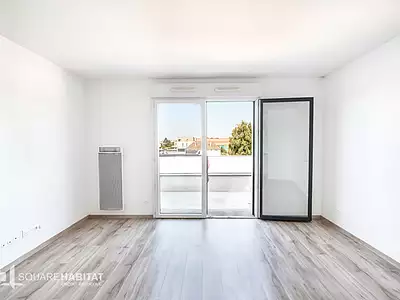 Appartement, 31,32 m²