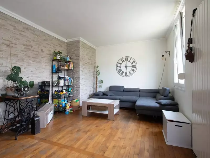 Maison, 88 m²
