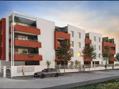 Appartement, 60,23 m²