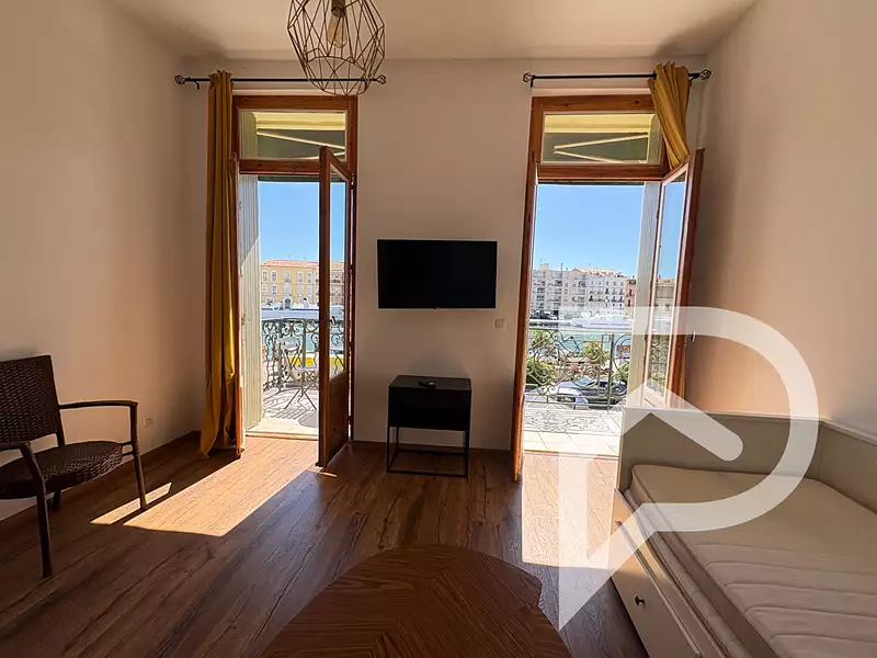 Appartement, 32,16 m²