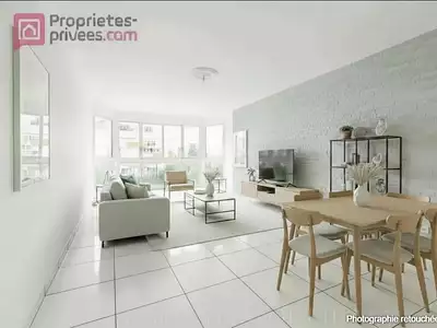 Appartement, 91 m²
