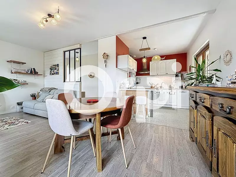 Appartement, 63 m²