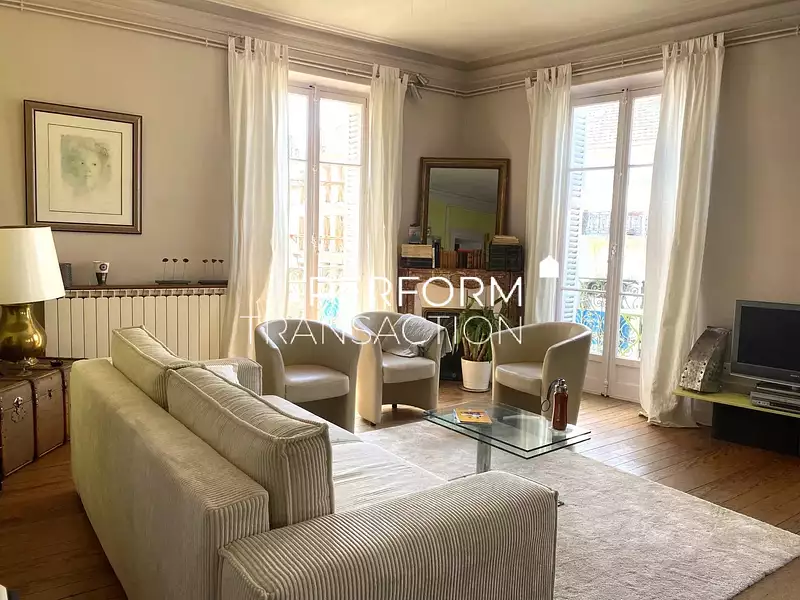 Appartement, 128 m²