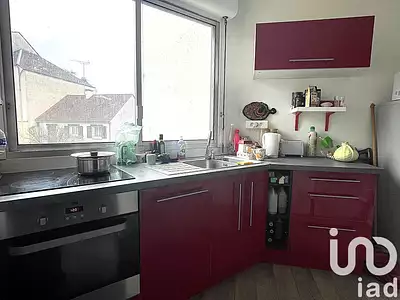 Appartement, 29 m²