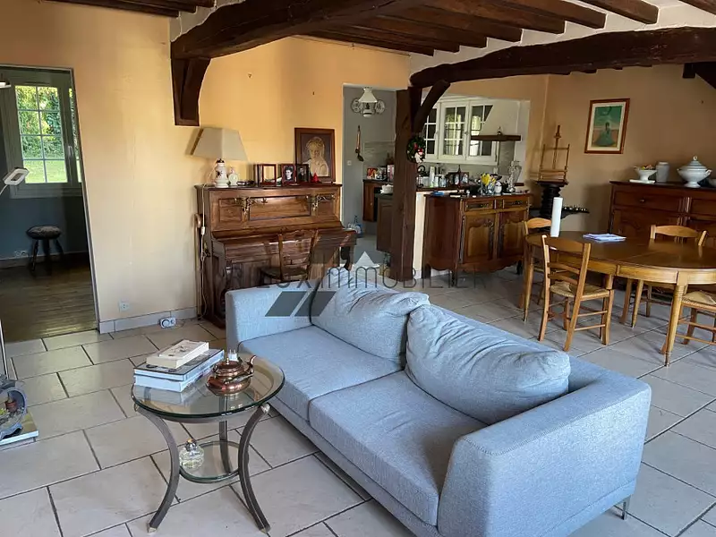 Maison, 116 m²