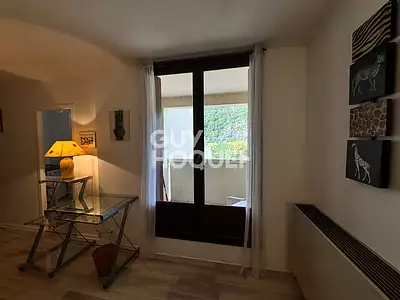 Appartement, 32,5 m²