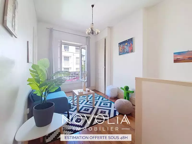 Appartement, 39,81 m²