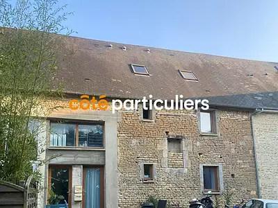 Immeuble, 123 m²