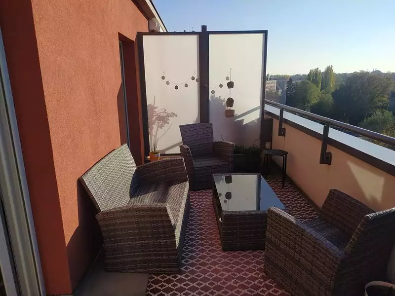 Appartement, 61 m²
