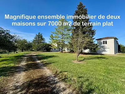 Maison, 204 m²