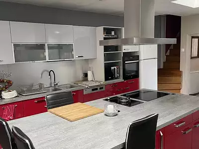 Maison, 134 m²
