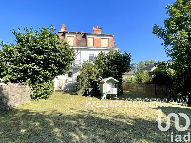 Appartement, 91 m²