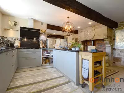Maison, 125 m²