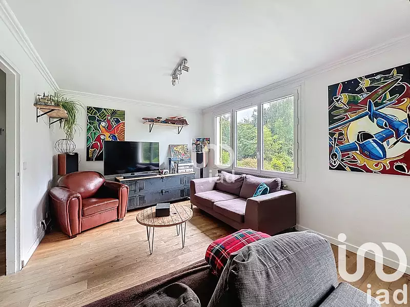 Maison, 60 m²