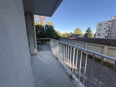 Appartement, 36,93 m²