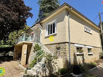 Maison, 80 m²