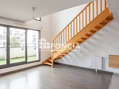 Appartement, 55 m²