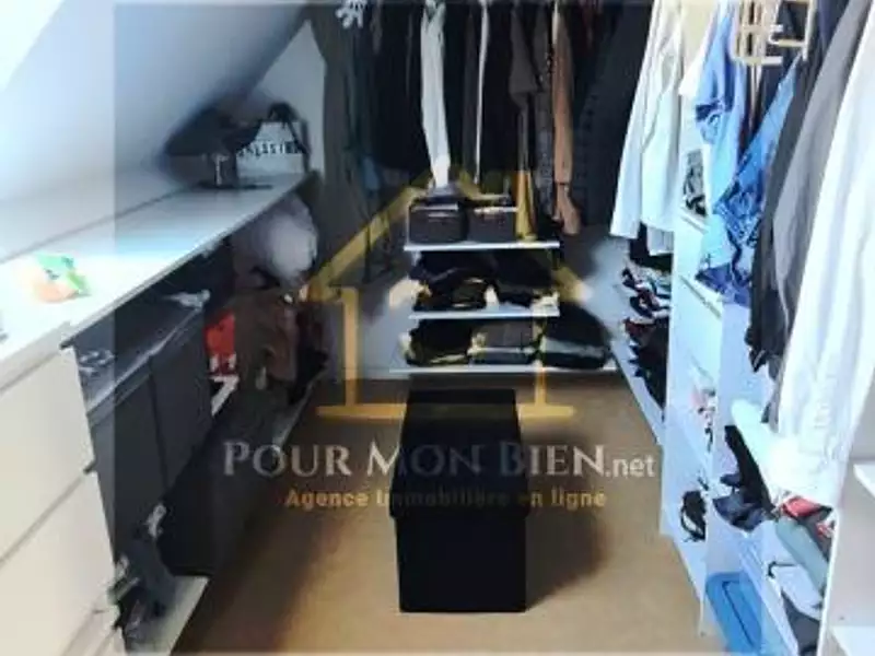 Appartement, 91 m²