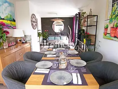 Maison, 105 m²