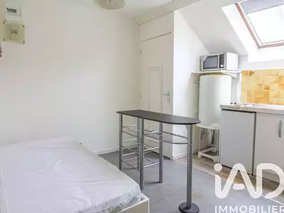 Appartement, 13 m²