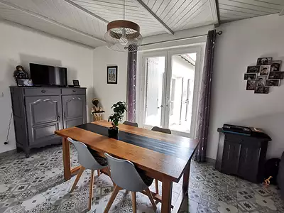 Maison, 126 m²
