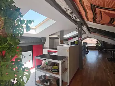Appartement, 46 m²