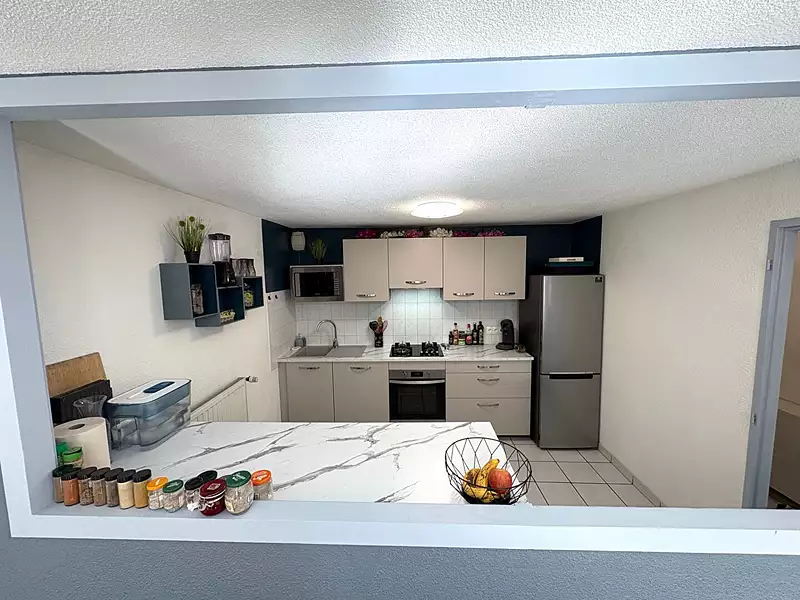 Appartement, 58,03 m²