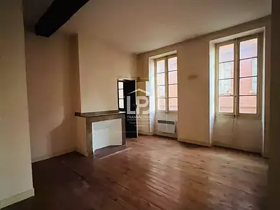 Appartement, 46,42 m²