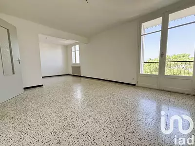 Appartement, 74 m²