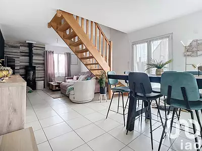 Maison, 118 m²