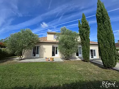 Maison, 126 m²