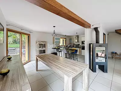 Maison, 126 m²