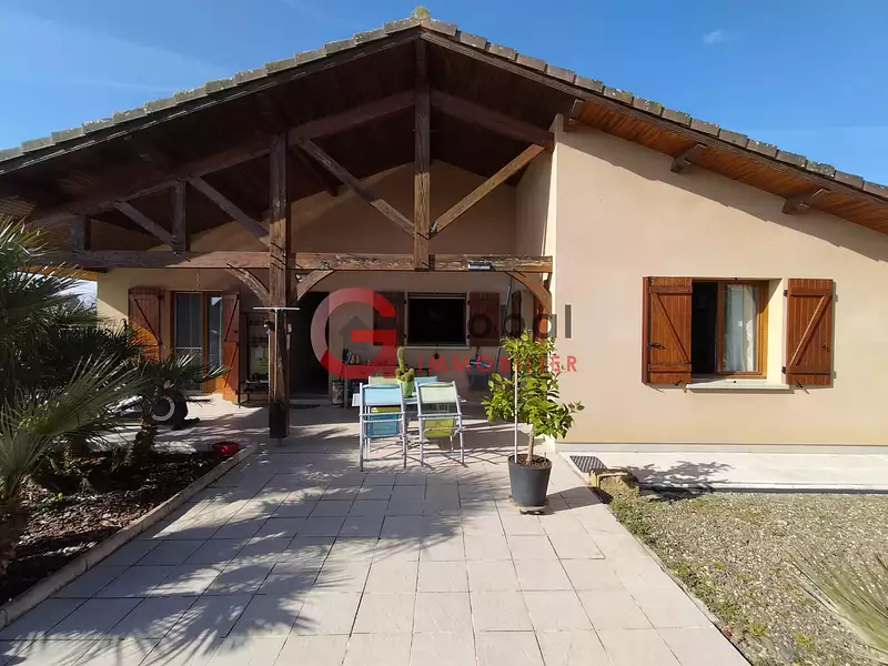 Maison, 117 m²
