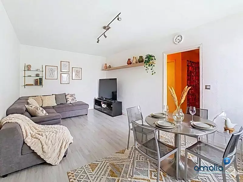 Appartement, 55 m²